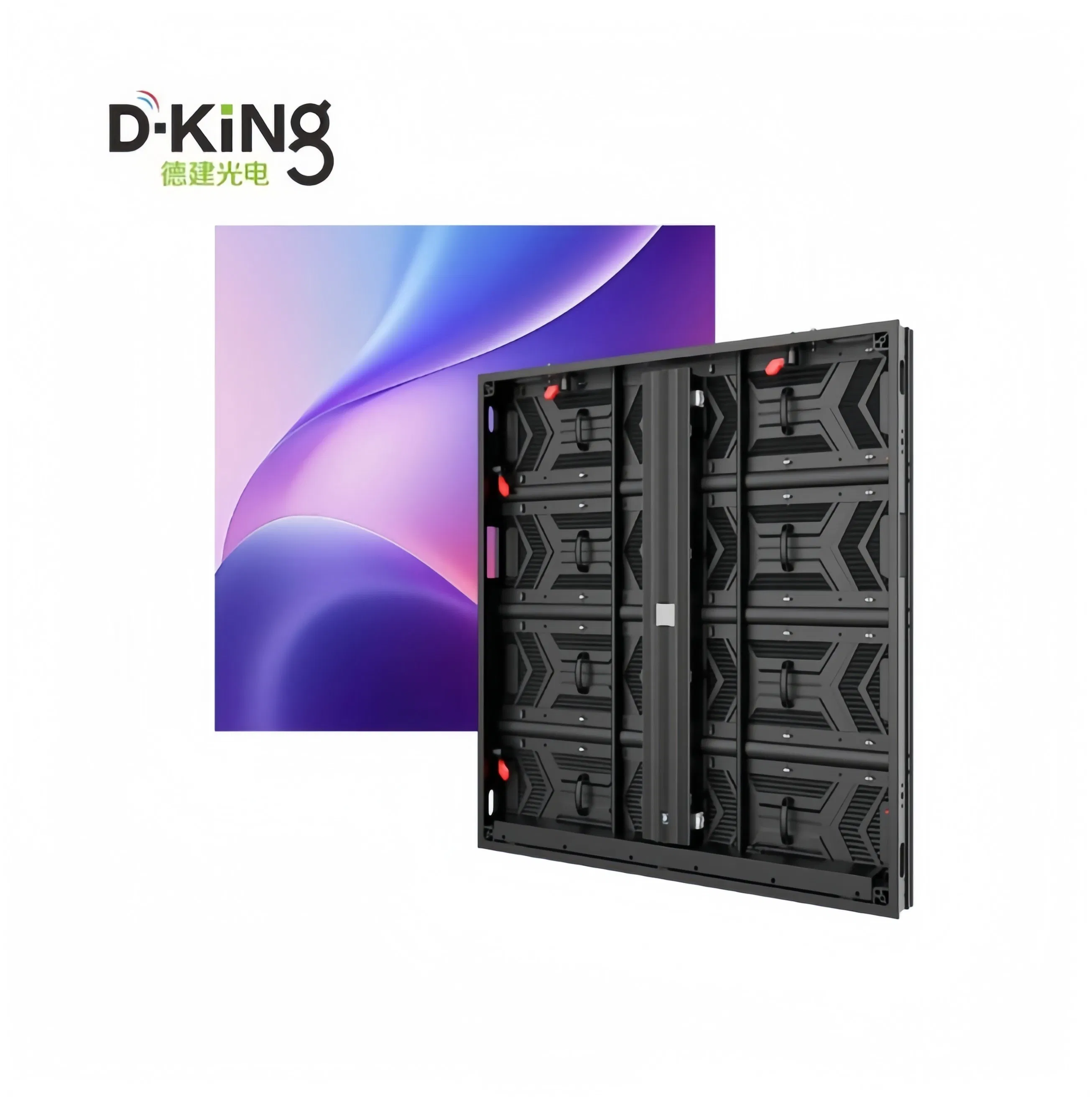 P4.8 P6.25 P7.8 P10 HD Waterproof Naked Eye 3D Commercial Advertising LED Wall Outdoor LED Display