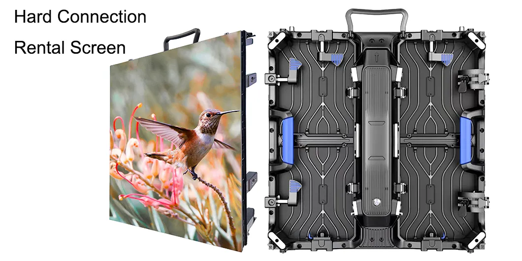 Flexible Splicing LED Video Wall