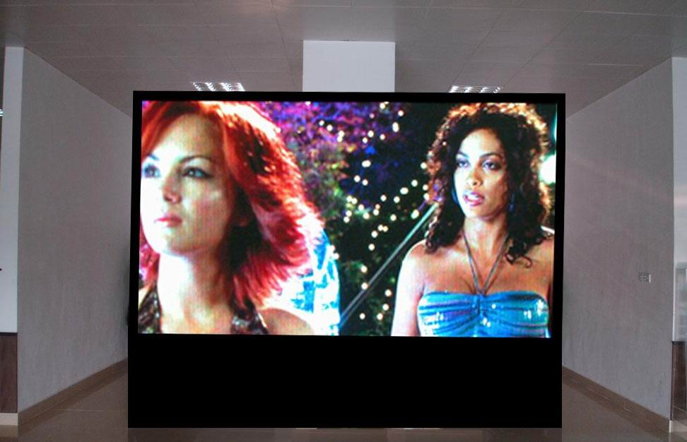 Hot in 2019 Indoor Full Color P10 Sports Stadium Perimeter LED Display Sign with IP43