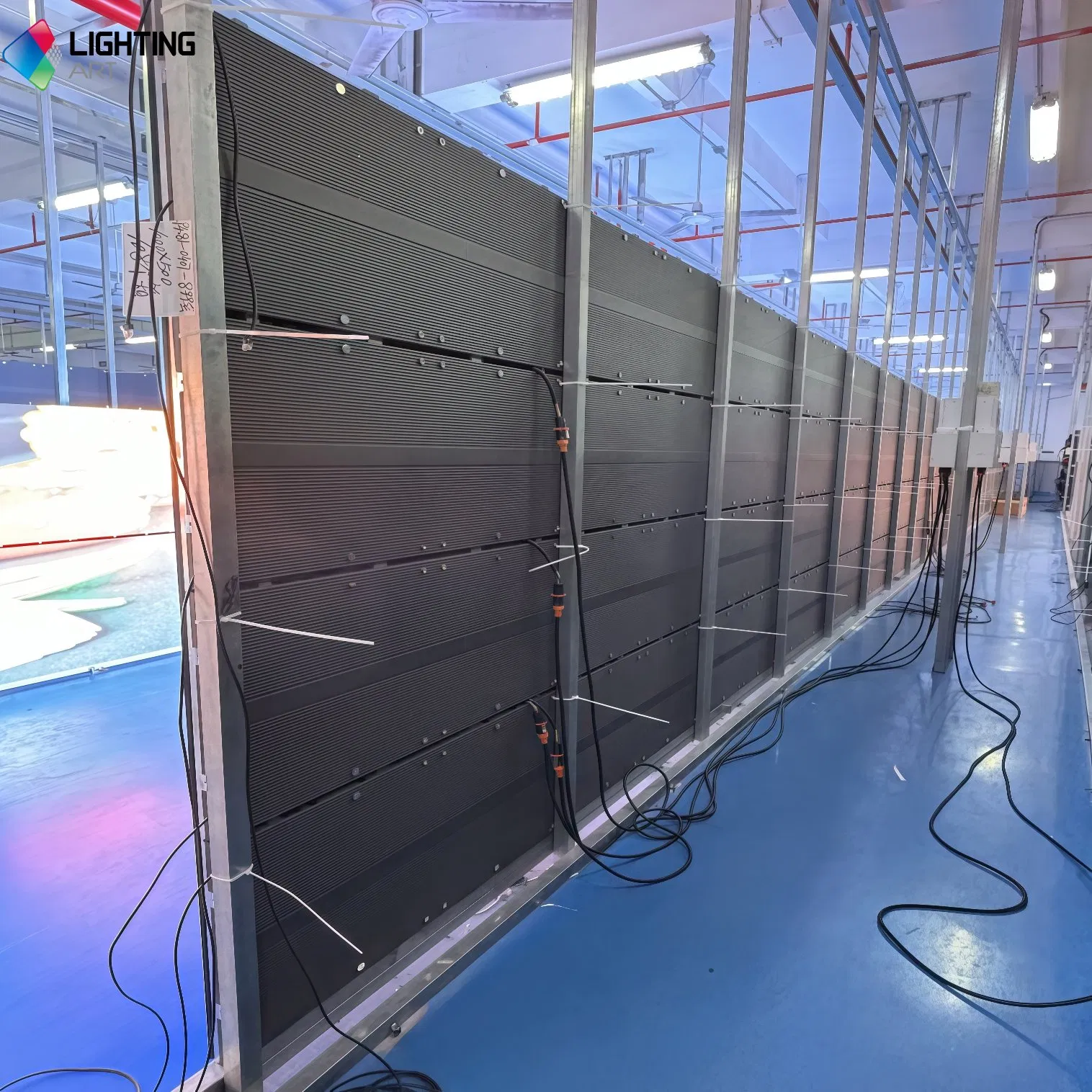 High Resolution Indoor Fixed Installation Fine Pixel Pitch P1.5 LED Display