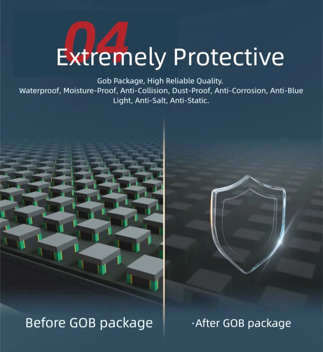 LED Display Feature 4