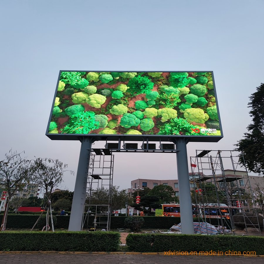 Outdoor SMD Full Color High Refresh Rate Stadium Perimeter LED Display