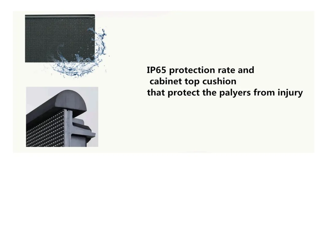 Waterproof LED Panel