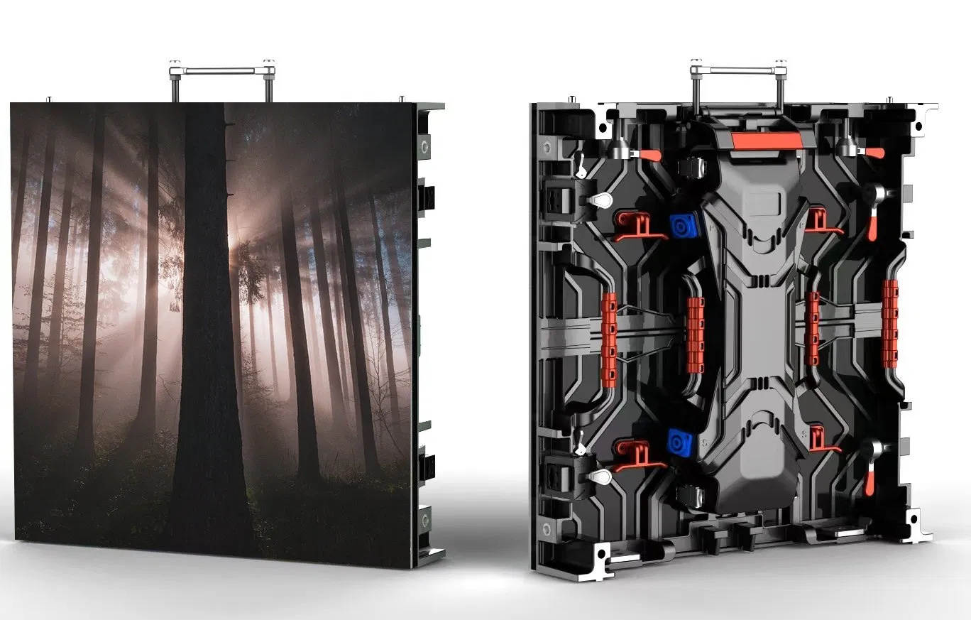 Large Giant Advertising Building Animation Media Facade Curve Video Wall Naked Eye 3D LED Screen Display