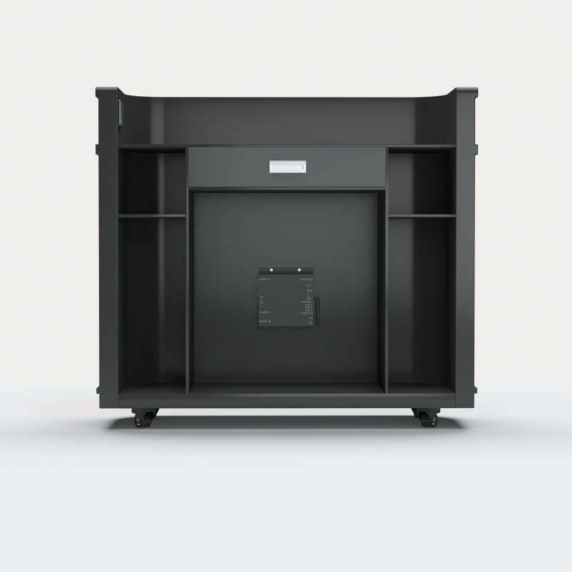 Pantalla de escritorio LED de alta definición Tst Indoor Gob con contenidos dinámicos