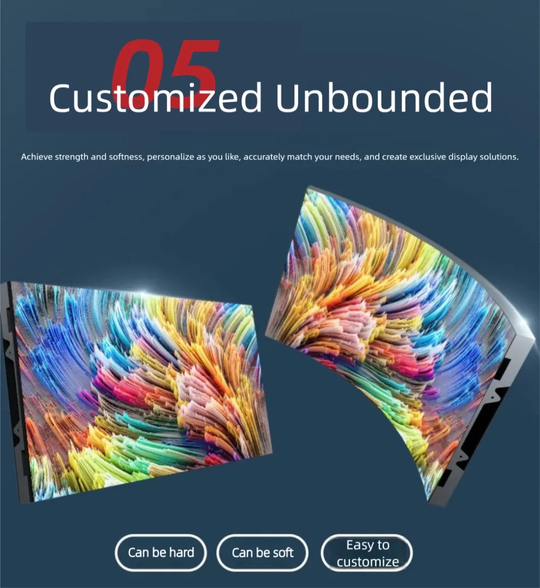 LED Display Feature 5