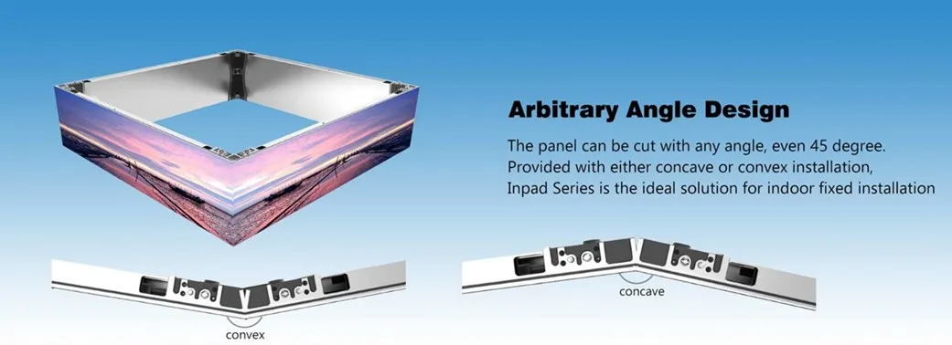 P1.9 LED Screen Display 6