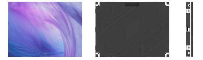 Fine Pixel Pitch LED Detail