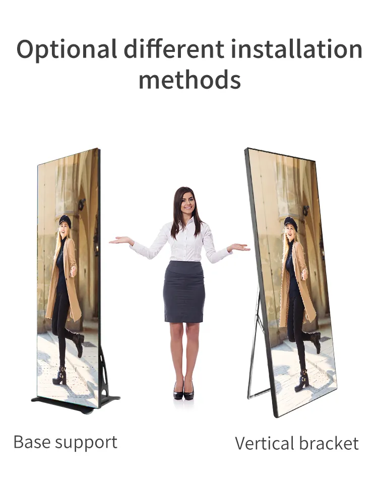 LED Poster Display 4