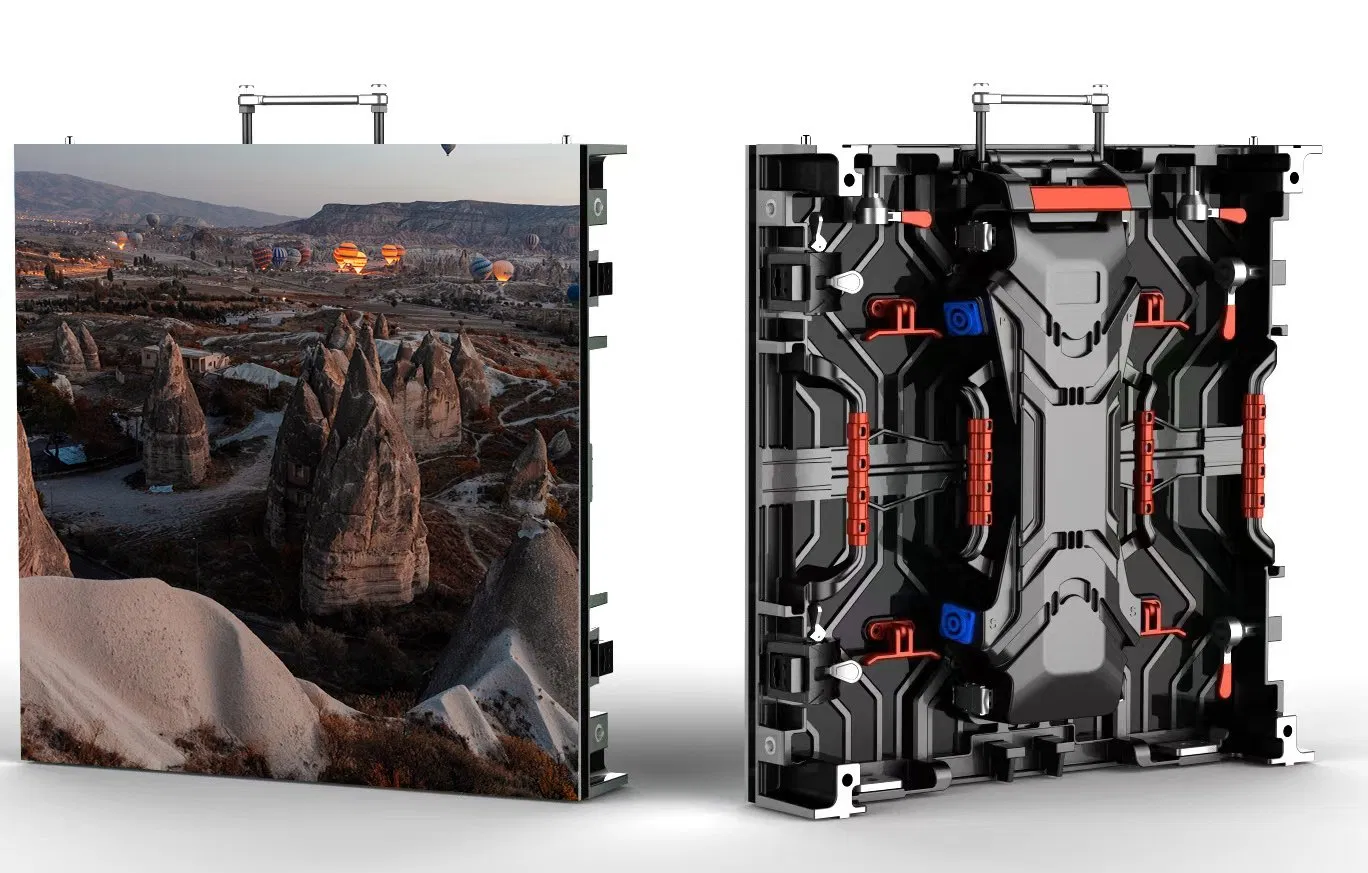 Large Giant Advertising Building Animation Media Facade Curve Video Wall Naked Eye 3D LED Screen Display