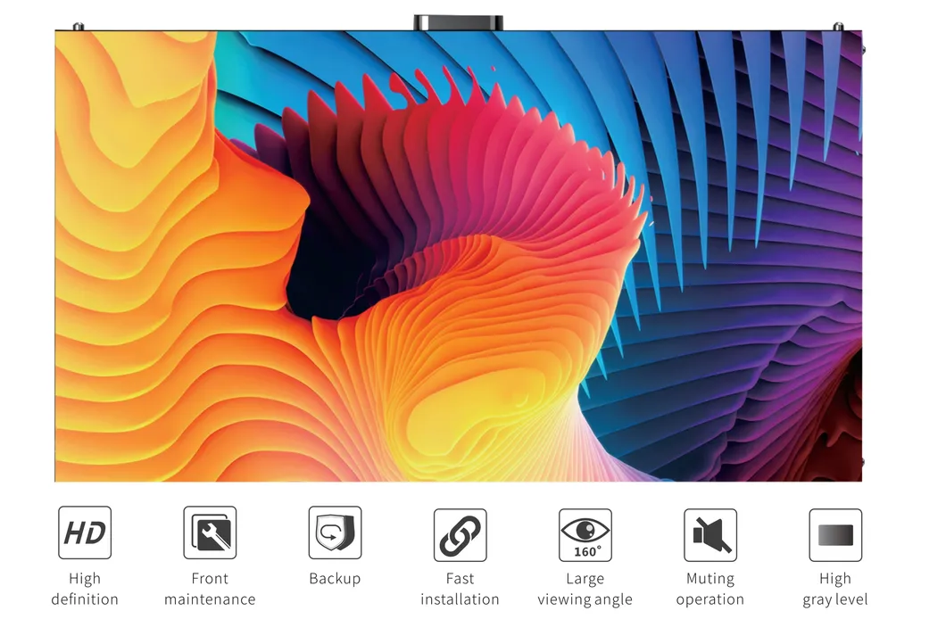 LED Display Detail 1