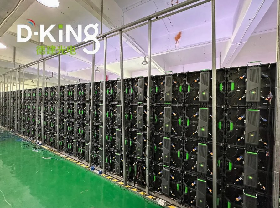 Professional Quality Front Service LED Display Panel P2.976mm with 7680Hz Refresh Rate