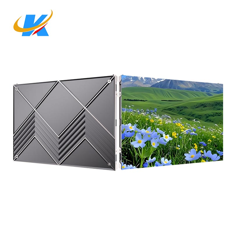 RGB Full Color Digital Front Service Commercial LED Display P1.2 P1.5 P1.8 P2 P2.5