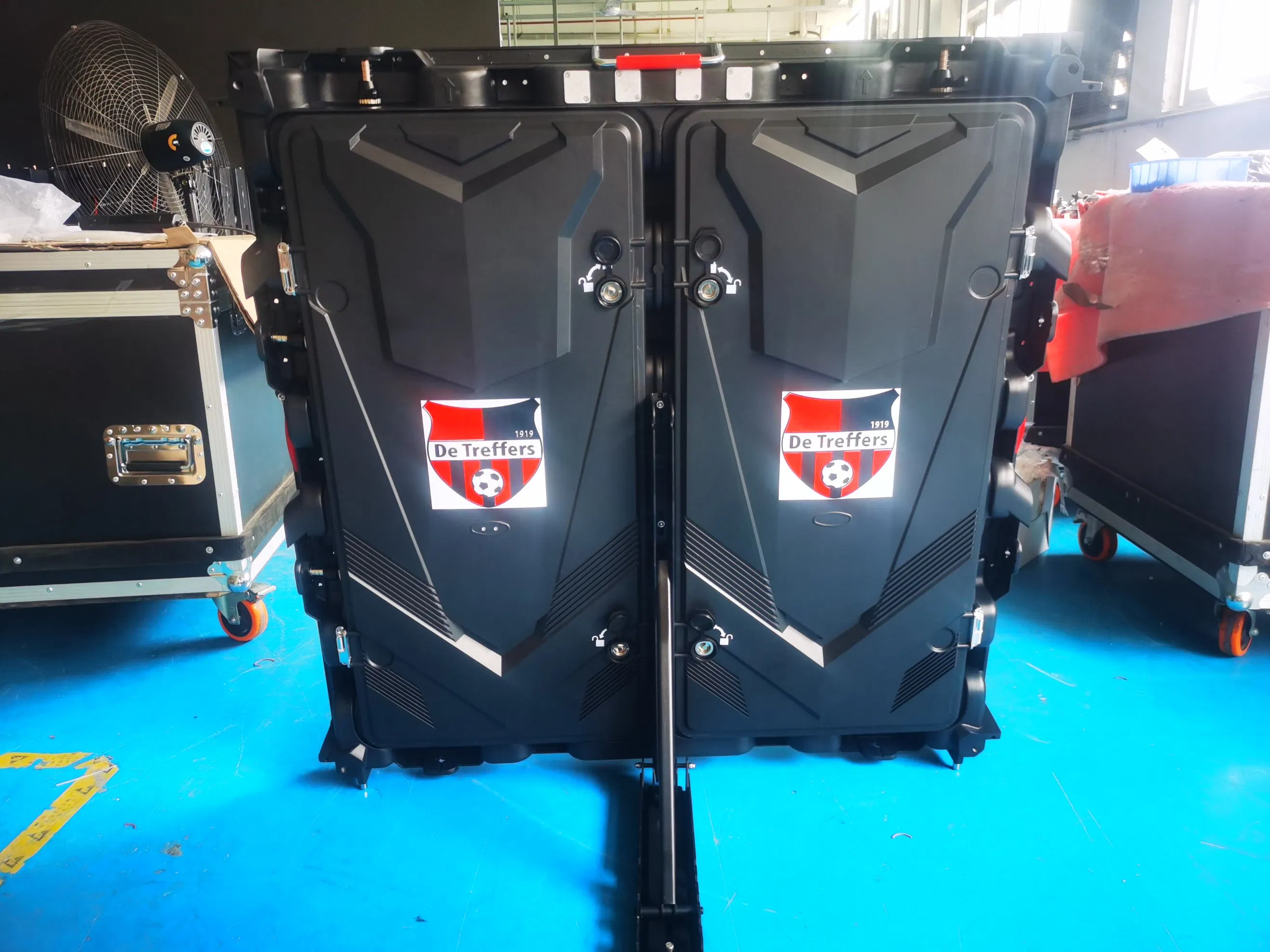 Waterproof Sport Events LED Display P10 Giant Advertising Board Stadium Perimeter LED Screen