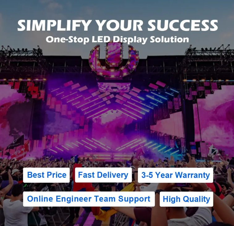 P2.5 HD Videindoor Soft LED Module 240 * 120 mm Flexible Video Cylindrical Pillar LED Display