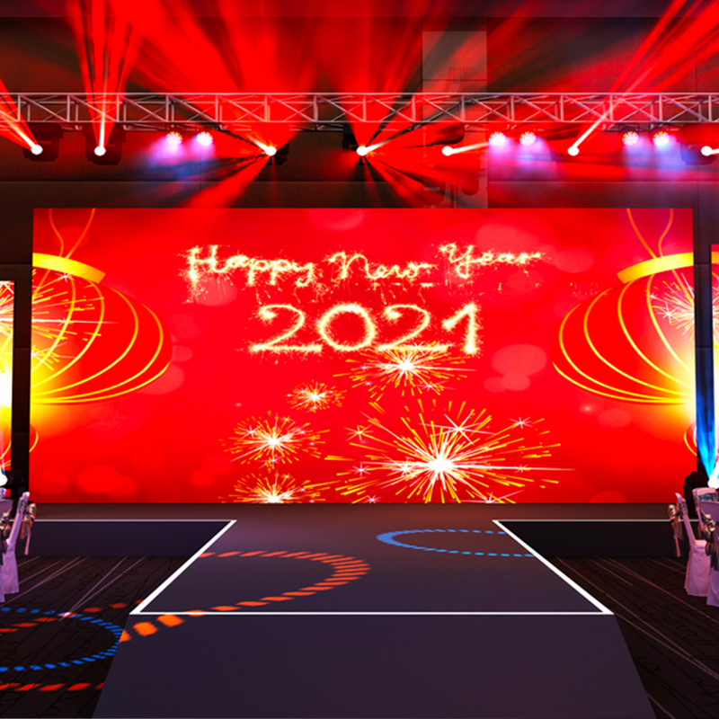 Indoor Outdoor Flexible LED Video Display Soft Module Flex Screen Curve LED Display (P1.5 P1.6 P1.8 P2 P2.5 P3 P4)