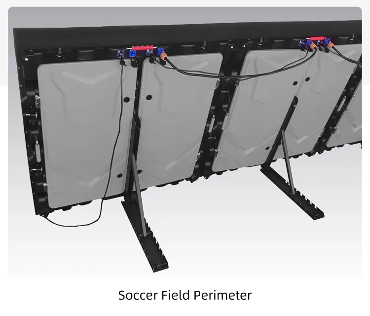 Outdoor Display Detail