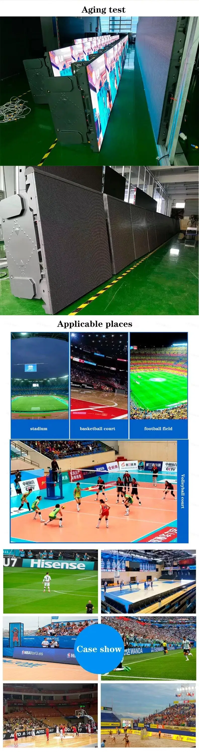 Digital Advertisement Panel