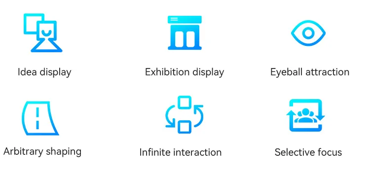 LED Screen Pillar Display 1