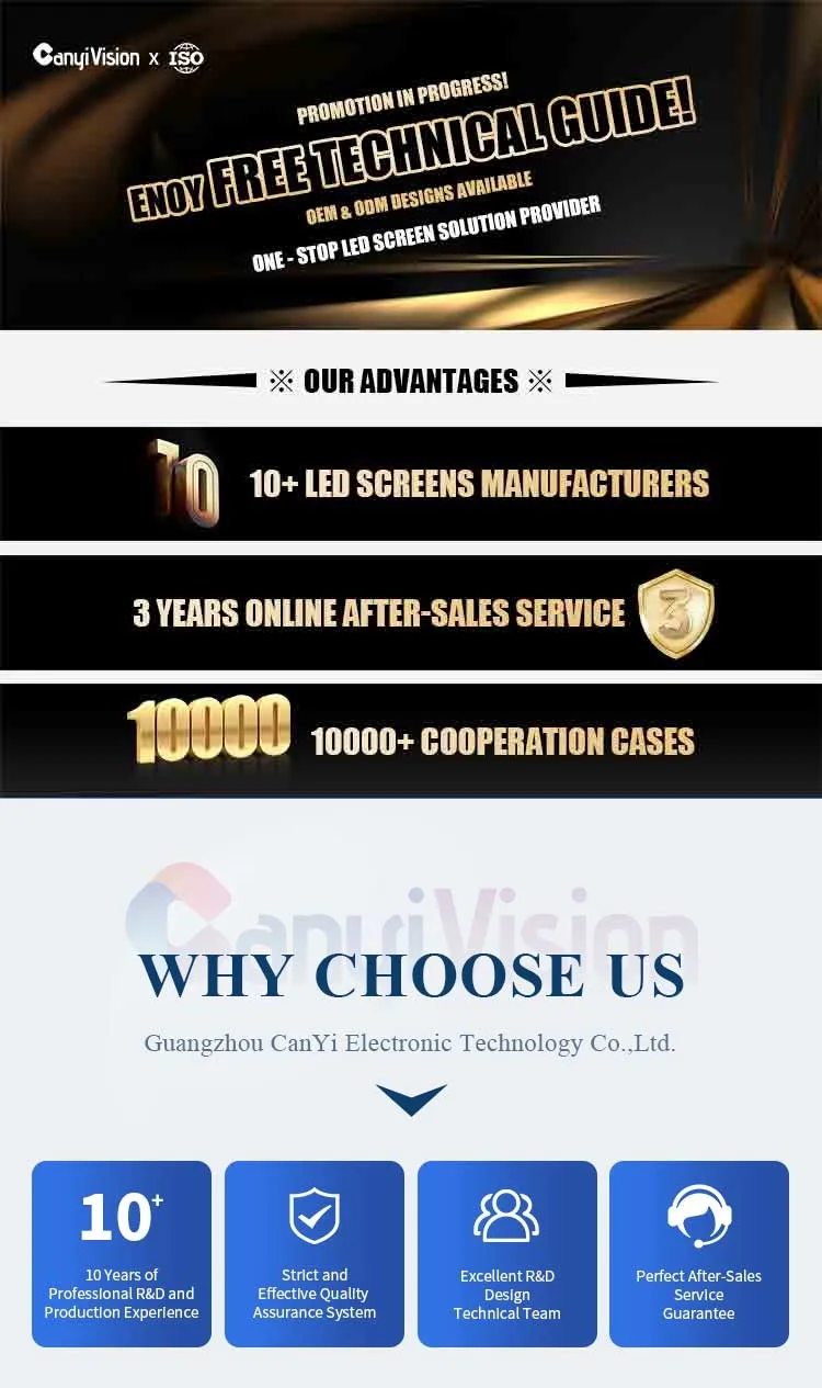 Outdoor LED Screen Detail