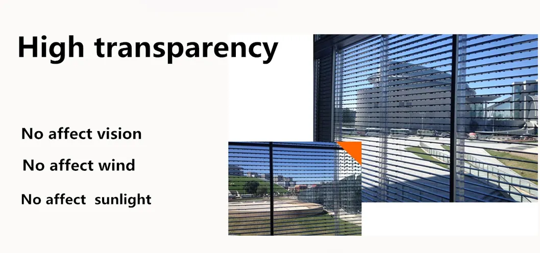 LED Transparent Display