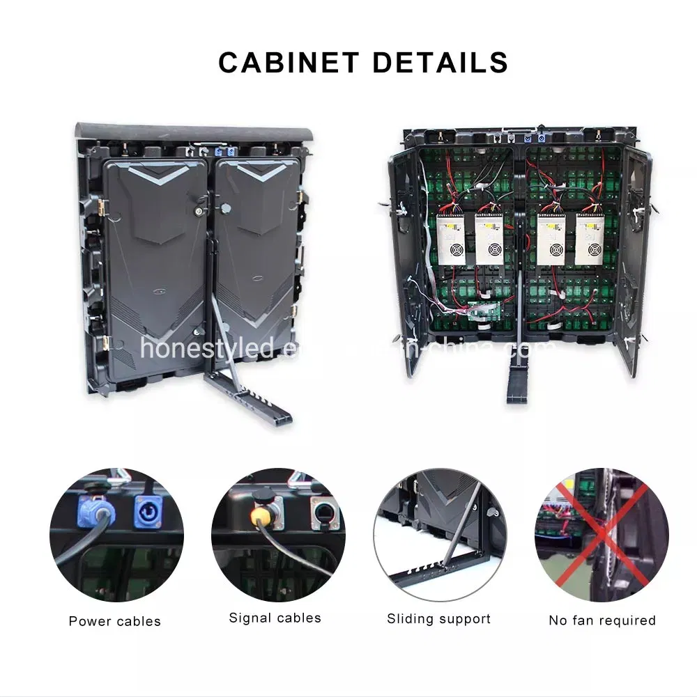 Magnesium Alloy Cabinet