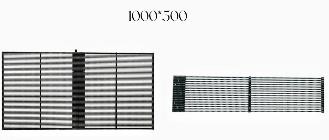 Transparent LED Details 2