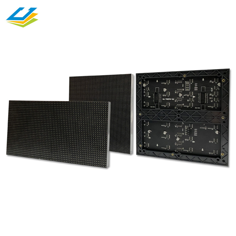 High Brightness Outdoor LED Display Front Service P4.44 P4.81 P5.33 P6.67 P8 P10 P16 P20 for Rental