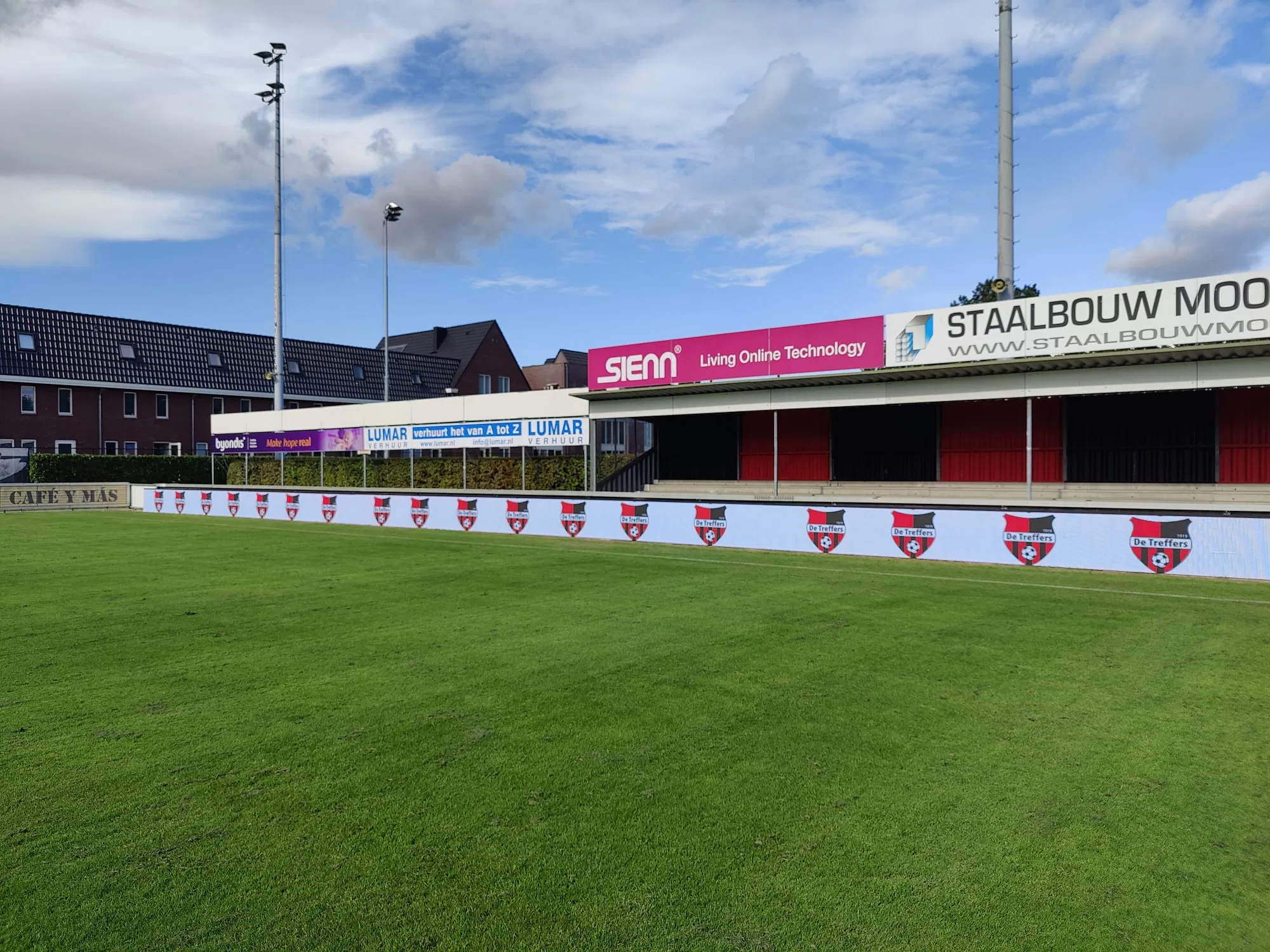 Waterproof Sport Events LED Display P10 Giant Advertising Board Stadium Perimeter LED Screen