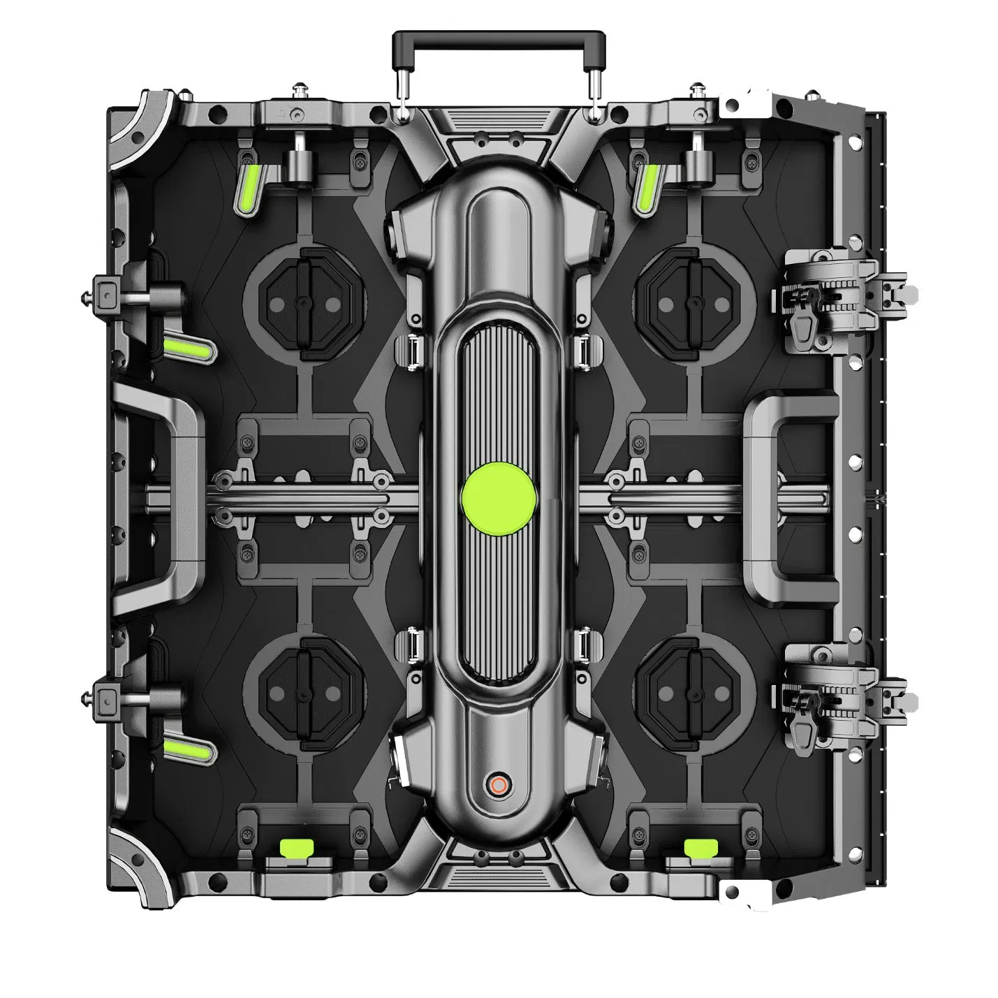 P1.56 Pantalla LED Gob Interior para Eventos