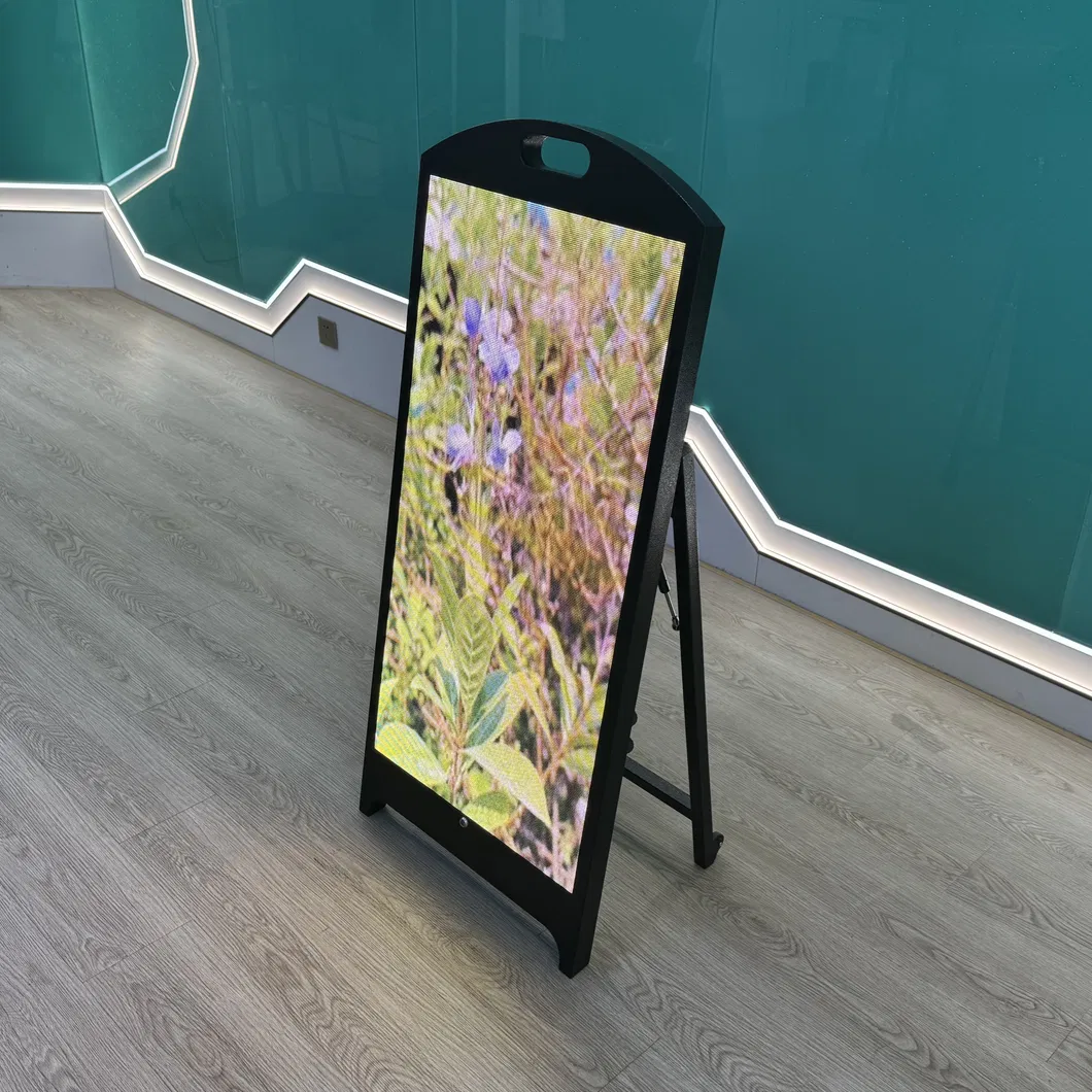 Outdoor Usage Display