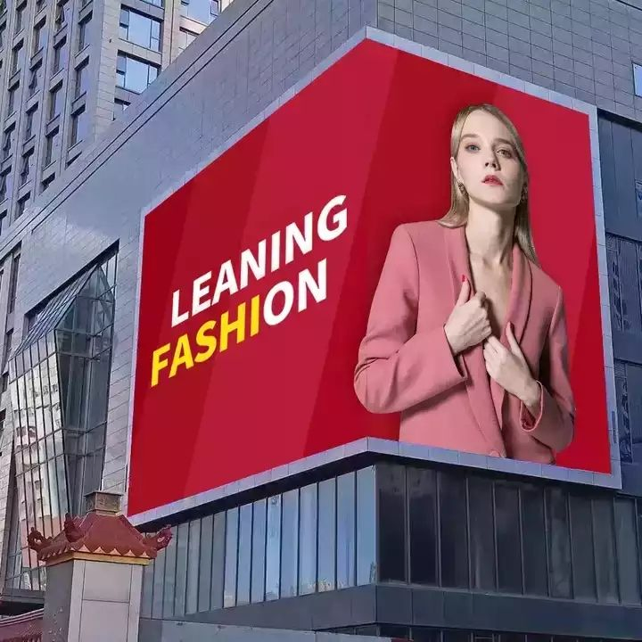 Floor Stand LED Display Screen Outdoor Video LED Display P10