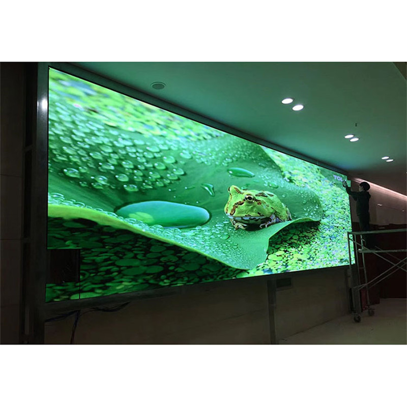 Factory Price HD Full Color Indoor Outdoor LED Screen Display Advertising Rental LED Display Front Service Back Service Flexible Corner
