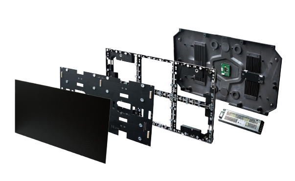 Indoor P1.25 High Resolution Fine Pitch LED Display