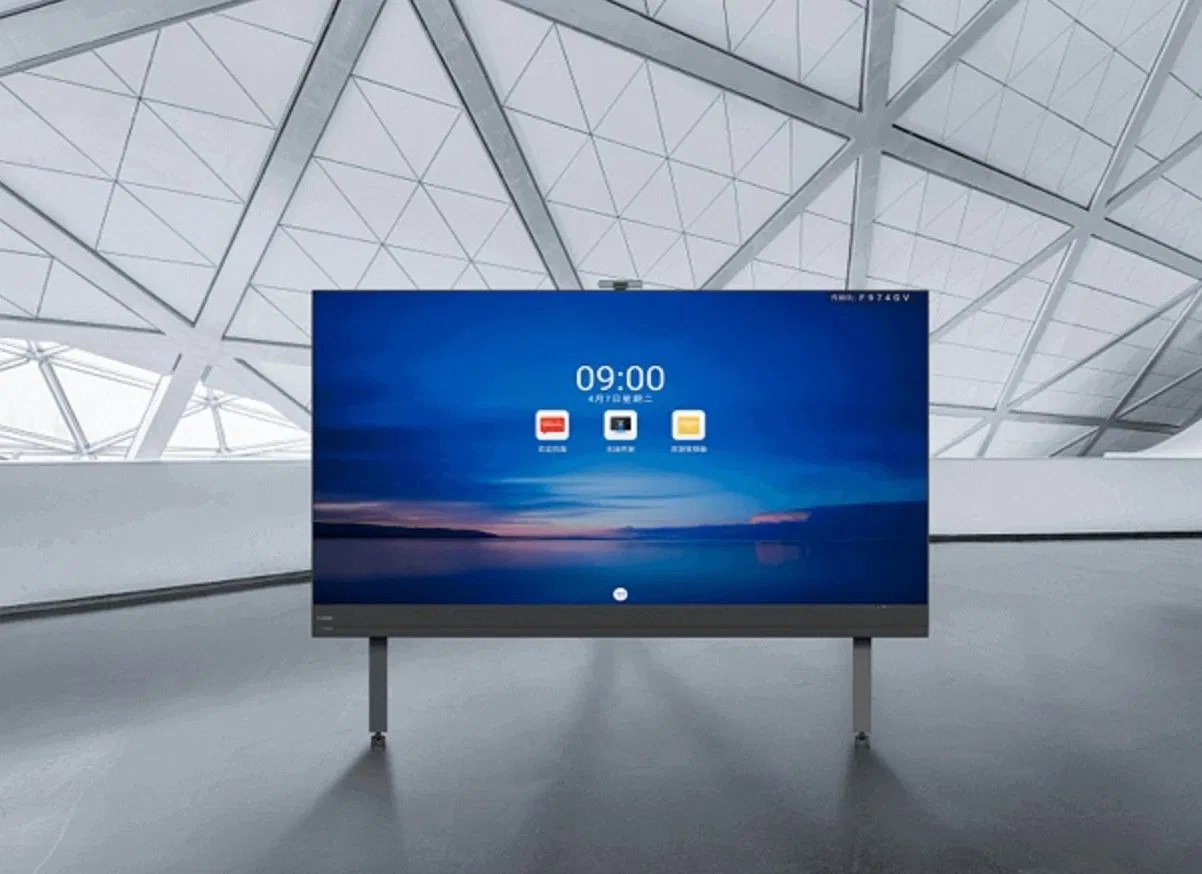 Fine Small Pitch P4 Full Colour HD SMD 4K Conference LED Display Screen for Meeting Room