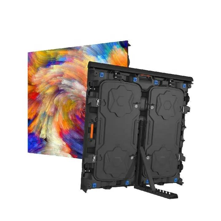 P8 P10 Waterproof Stadium Perimeter 960*960 Panel Rental Football Stadium LED Screen Display