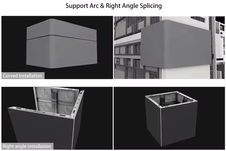 Large Stand Billboard