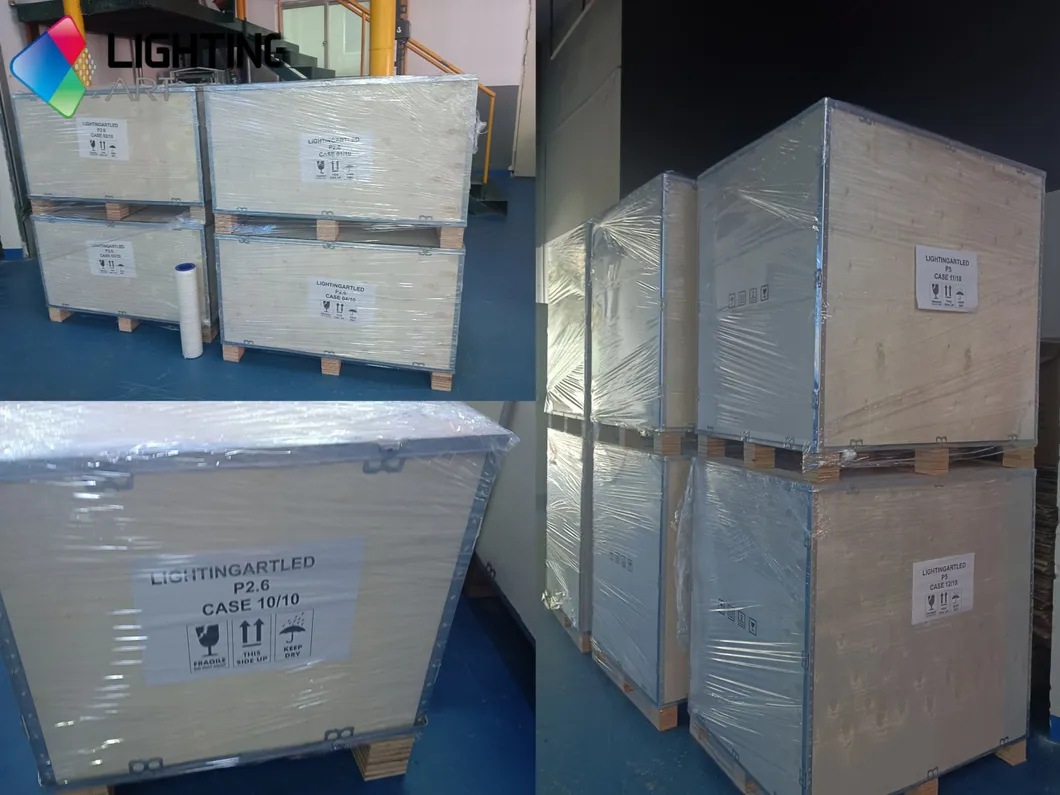 Fixed Installation Packing