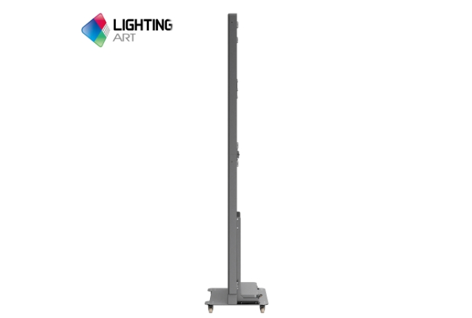 Hot Selling Foldable Indoor LED Poster P2.5 P1.8 P1.5 P1.2 Digital Signage Display for Advertising &amp; Promotion