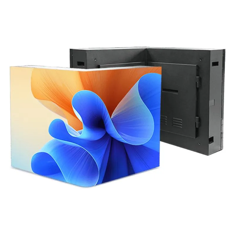 P4 Outdoor LED Display