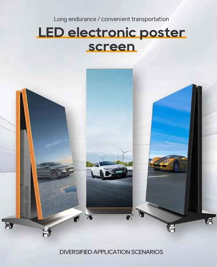 LED Poster Display 3