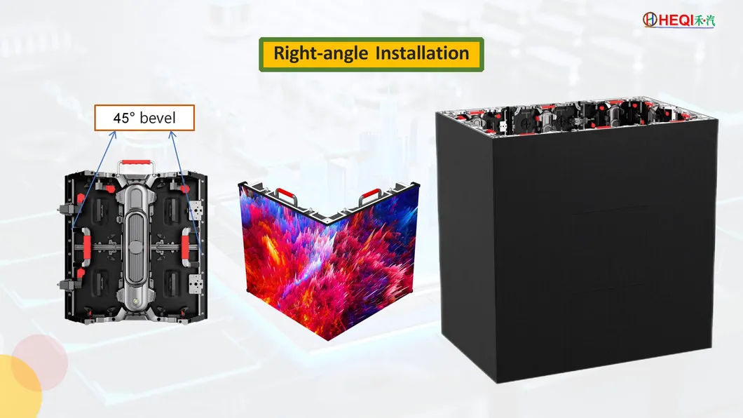 P1.56 LED Display