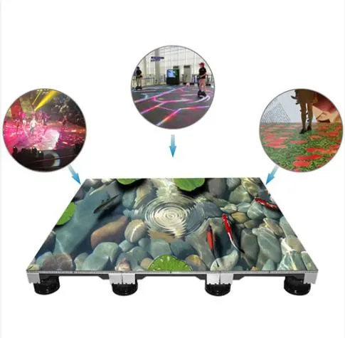 Video Dance Floor LED Display