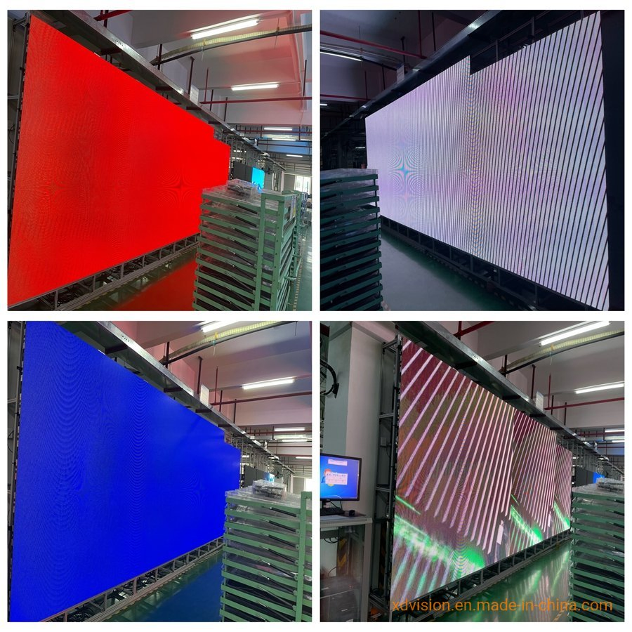 Outdoor SMD Full Color High Refresh Rate Stadium Perimeter LED Display