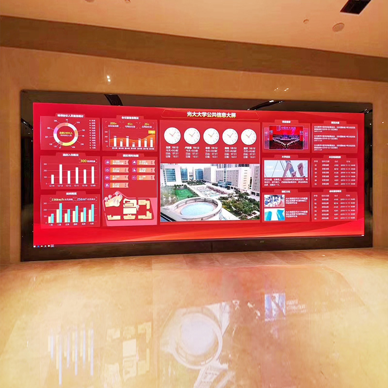 Indoor Outdoor Flexible LED Video Display Soft Module Flex Screen Curve LED Display (P1.5 P1.6 P1.8 P2 P2.5 P3 P4)