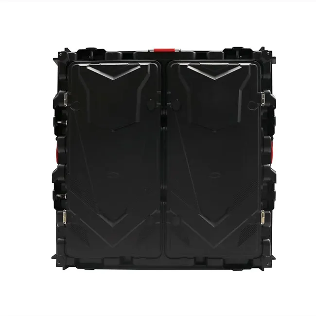 Die Cast Magnesium Cabinet