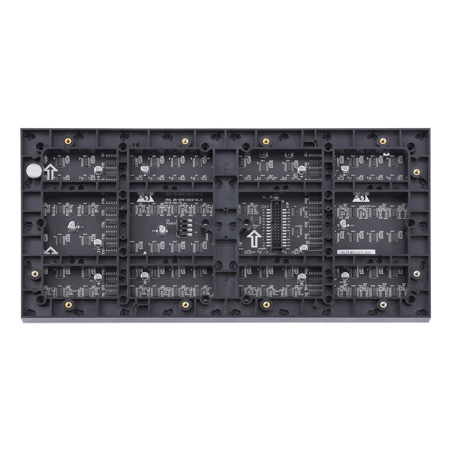 Indoor Fine Pixel Pitch Gob LED Display P1.25 P1.86 P2 LED Video Wall