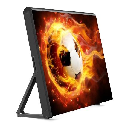 P4 /P5 /P6.67 /P8 Outdoor Perimeter LED Display for The Sport Stadium