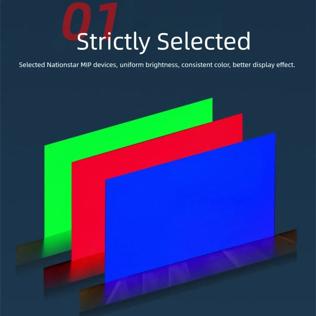 LED Display Feature 1