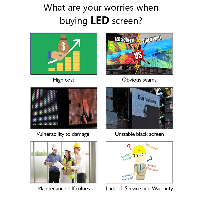 P2.5 HD Videindoor Soft LED Module 240 * 120 mm Flexible Video Cylindrical Pillar LED Display